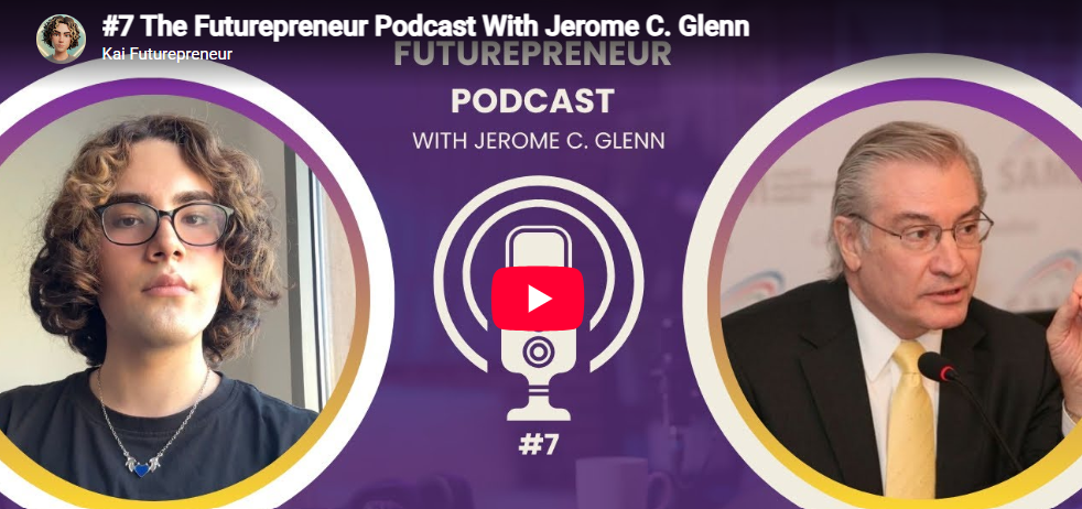 Futurepreneur Podcast