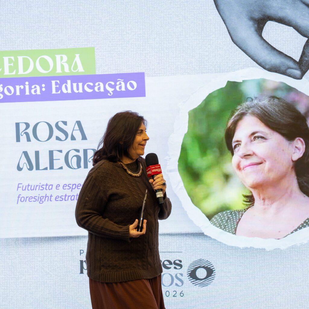 Rosa Alegria