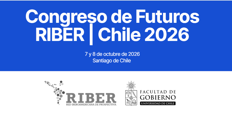 Congreso de Futuros, October 7-8, 2026 in Santiago de Chile