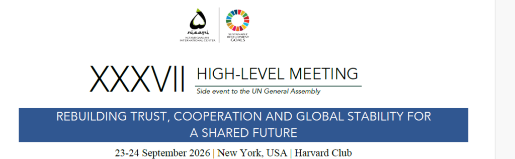 The Millennium Project at the UN: AI Governance & Global Reports