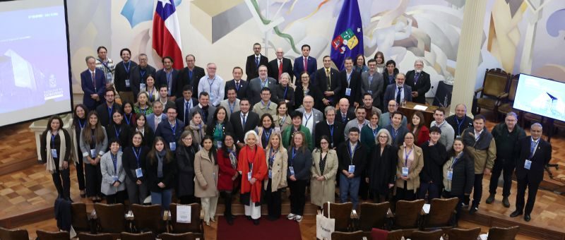 RIBER Chile 2026 Congress explores futures governance and honors regional foresight pioneers
