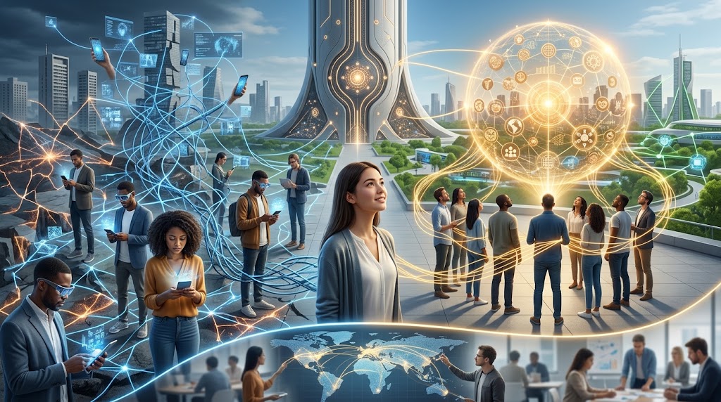 The Millennium Project launches a new study on AGI Impacts on Social Coherence