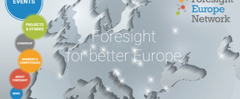 FEN Exchange on New Website: Branding & Foresight Definition – Oct. 8, 2026