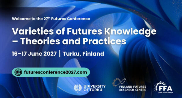 Futures Conference 2027 Call for Papers