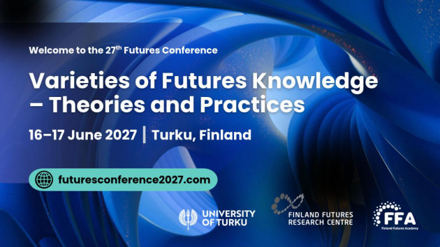 Futures Conference 2027