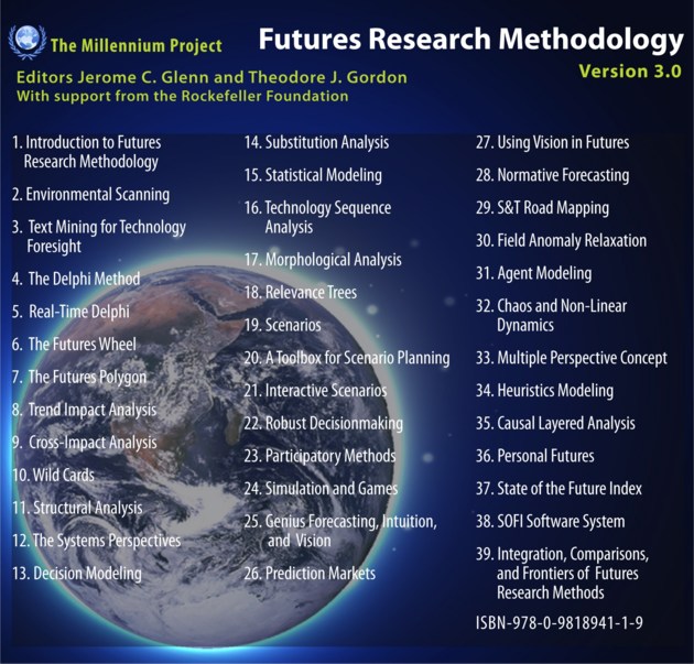 futures research methodology version 3.0